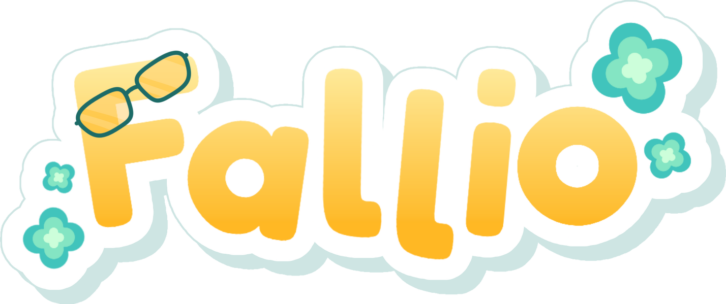 Fallio Logo Fallio Logo